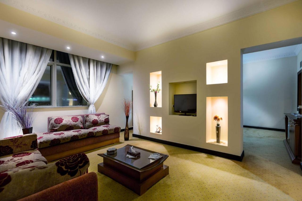 Paradise Home City Stars Каир Экстерьер фото